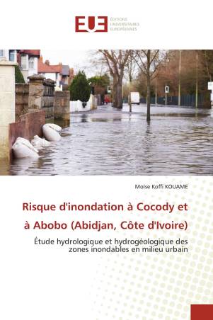 Risque d'inondation à Cocody et à Abobo (Abidjan, Côte d'Ivoire)
