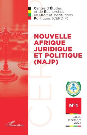 Nouvelle Afrique Juridique et Politique