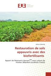 Restauration de sols appauvris avec des biofertilisants