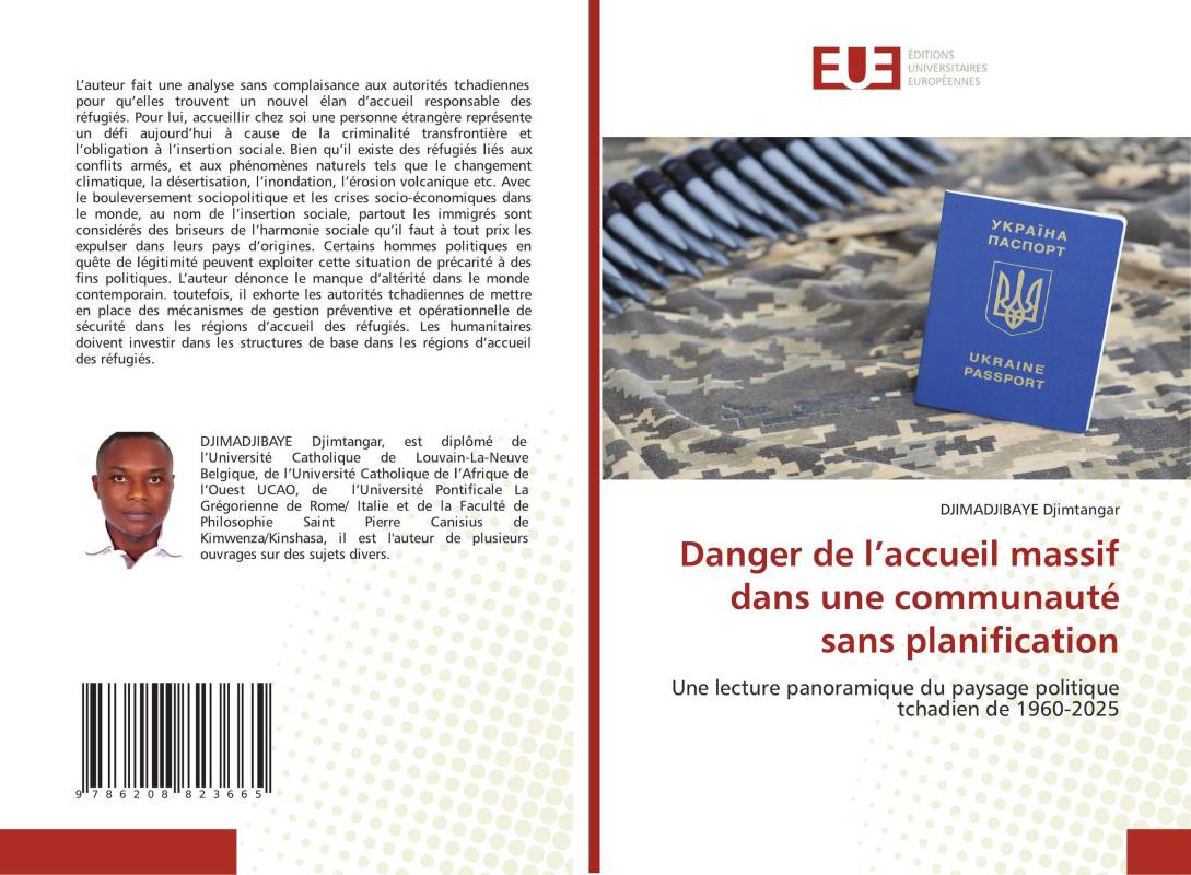 Danger de l’accueil massif dans une communauté sans planification