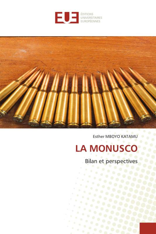 LA MONUSCO LA MONUSCO