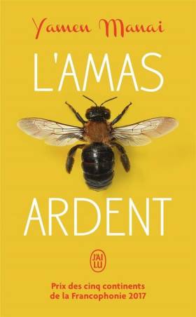 L&#039;amas ardent