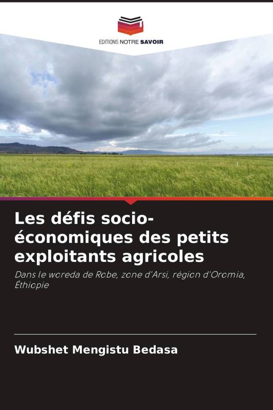 Les défis socio-économiques des petits exploitants agricoles
