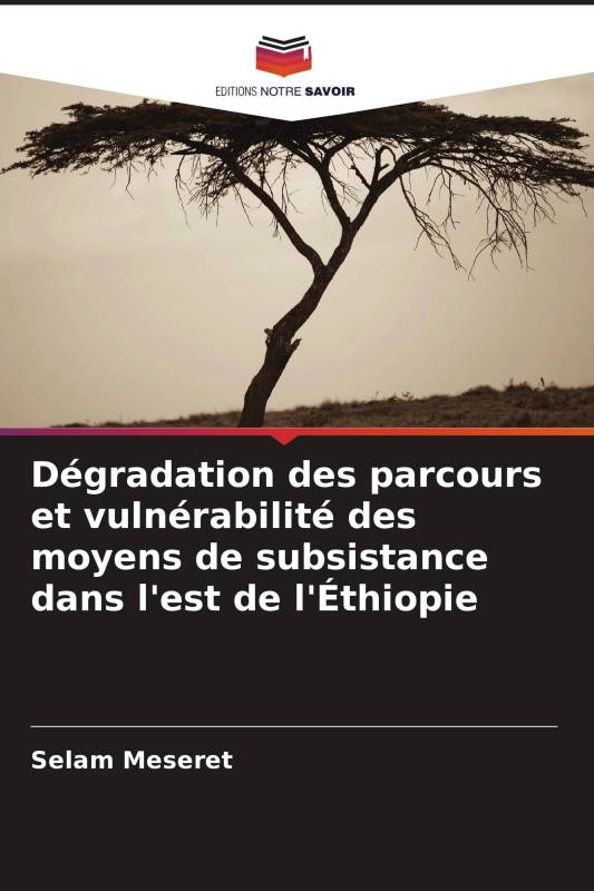 Dégradation des parcours et vulnérabilité des moyens de subsistance dans l'est de l'Éthiopie