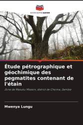 Étude pétrographique et géochimique des pegmatites contenant de l'étain