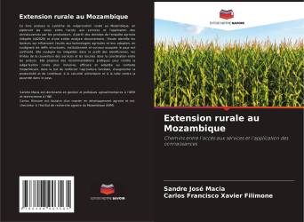 Extension rurale au Mozambique