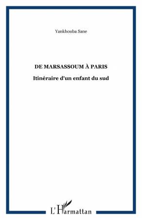 De Marsassoum à Paris