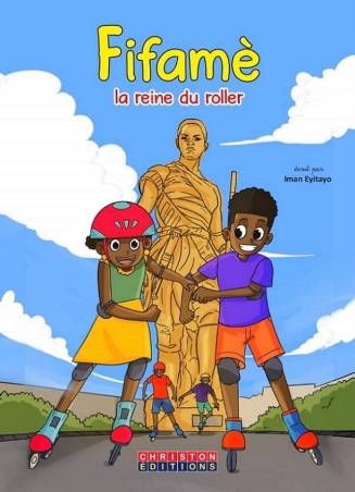 Fifamè. La reine du roller