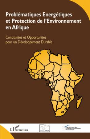 Problématiques Energétiques et Protection de l'Environnement en Afrique
