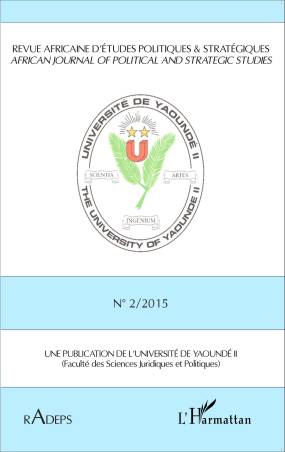 Revue Africaine d'Etudes Politiques et Stratégiques