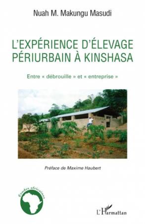 L&#039;expérience d&#039;élevage périurbain à Kinshasa