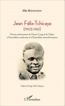 Jean Félix-Tchicaya de Elie Mavoungou