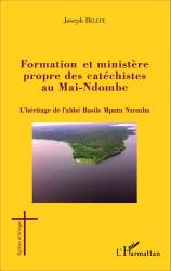 Formation et ministère propre des catéchistes au Mai-Ndombe