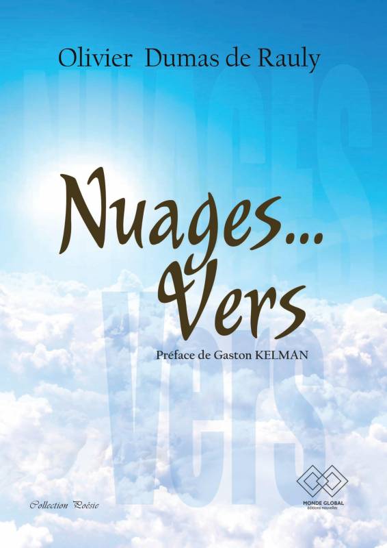 Nuages... Vers de Olivier Dumas de Rauly