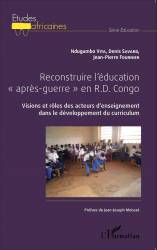 Reconstruire l'éducation "après-guerre" en R.D. Congo