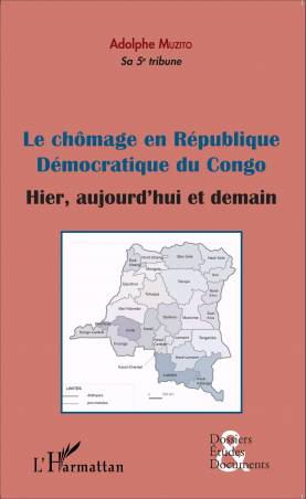 Le chômage en République démocratique du Congo (fascicule broché)