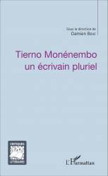 Tierno Monénembo un écrivain pluriel
