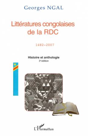 Littératures congolaises de la RDC 1482-2007