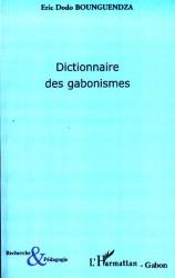 Dictionnaire des gabonismes