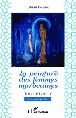 La peinture des femmes marocaines