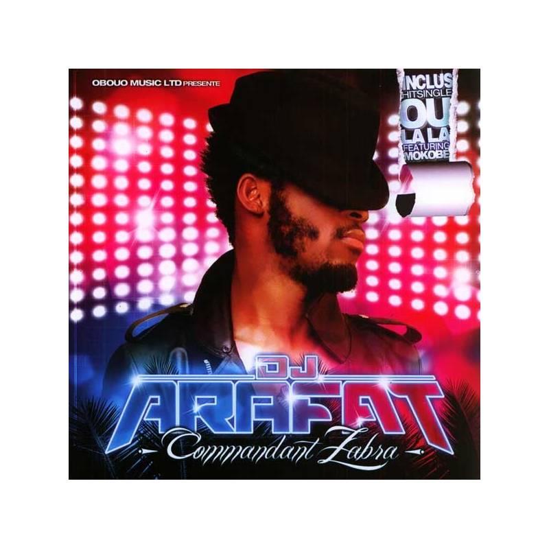 DJ Arafat - Commandant Zabra