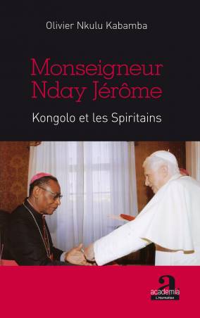 Monseigneur Nday Jérôme