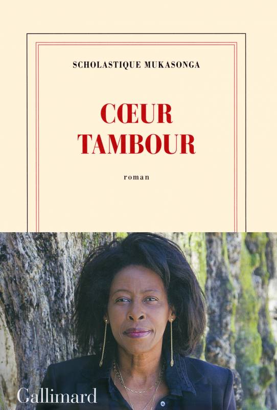 Cœur Tambour de Scholastique Mukasonga