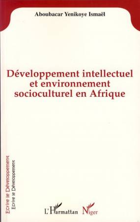Développement intellectuel et environnement socioculturel en Afrique