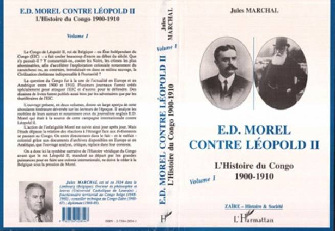 E. D. Morel contre Léopold II - Volume 1