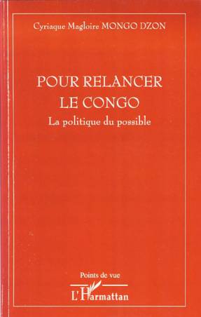 Pour relancer le Congo