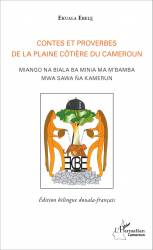 Contes et proverbes de la plaine côtière du Cameroun
