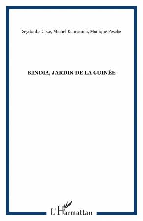 Kindia, Jardin de la Guinée