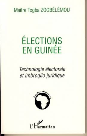 Elections en Guinée