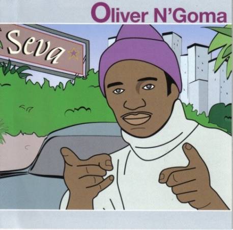 Oliver N'Goma - Seva