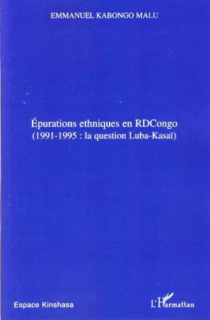 Epurations ethniques en RDCongo
