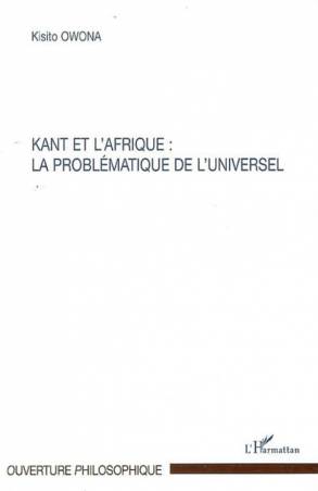 Kant et l'Afrique : la problématique de l'universel