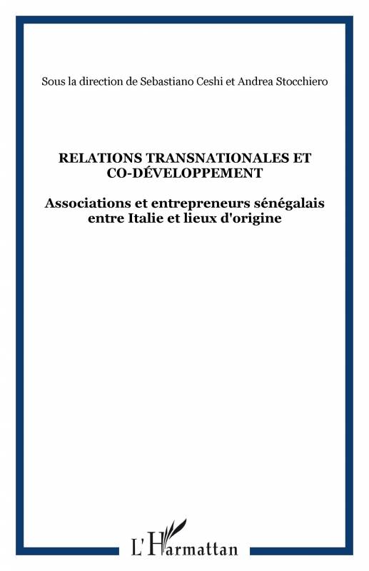 Relations transnationales et co-développement
