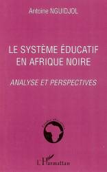 Le système éducatif en Afrique noire