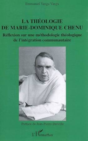La théologie de Marie-Dominique Chenu