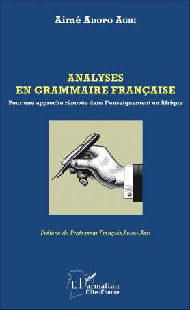 Analyses en grammaire française
