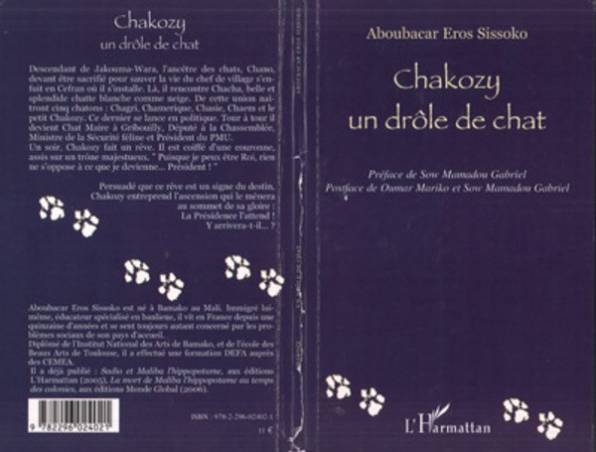 Chakozy