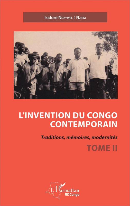 L'invention du Congo contemporain