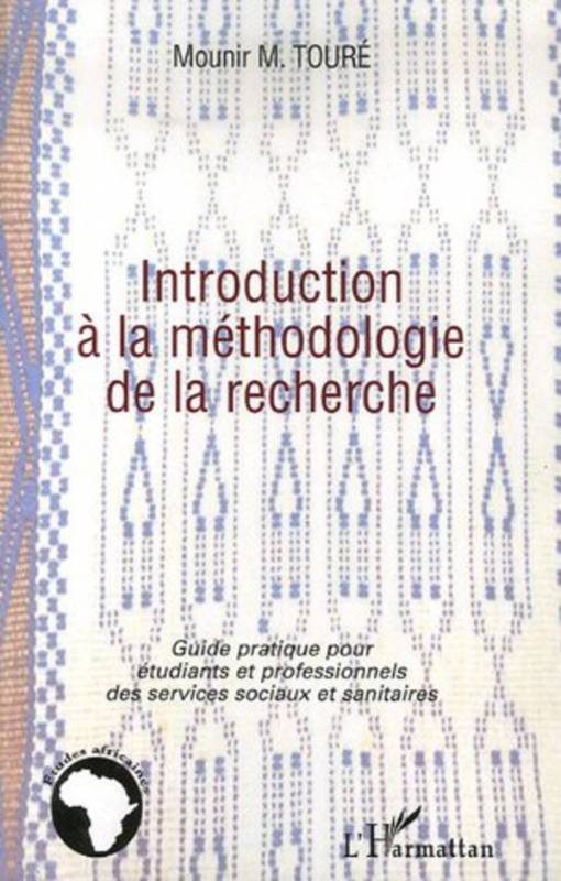 Introduction à la méthodologie de la recherche
