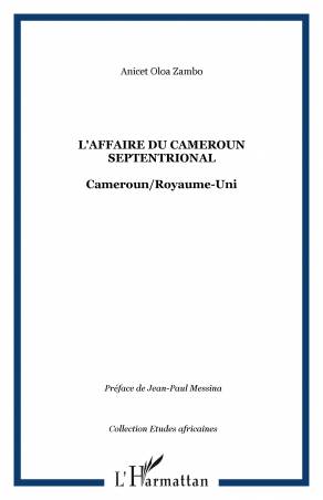 L'affaire du Cameroun septentrional