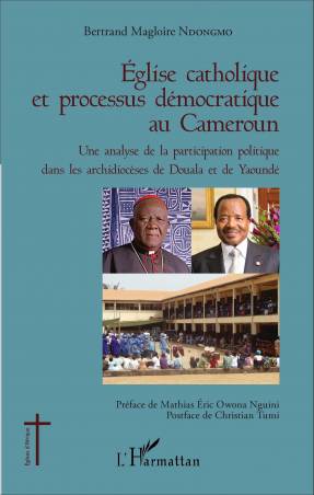 Église catholique et processus démocratique au Cameroun