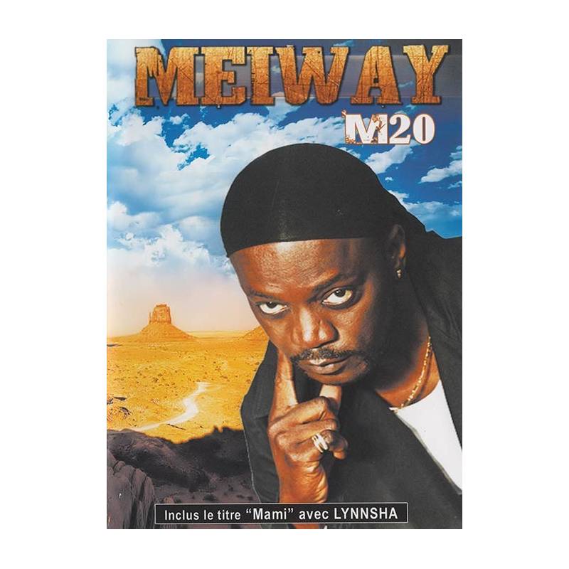 DVD Meiway M20