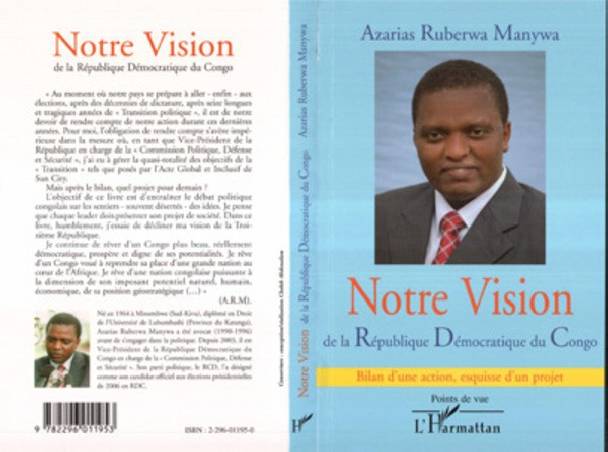 Notre vision de la République Démocratique du Congo