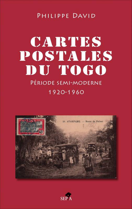 Cartes postales du Togo