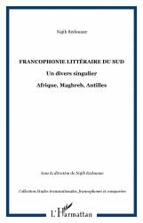 Francophonie littéraire du Sud