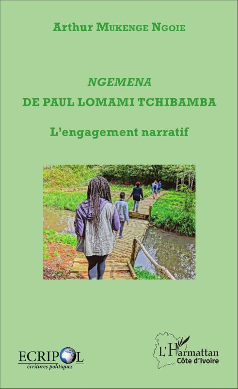 ＜em＞Ngemena＜/em＞ de Paul Lomami Tchibamba